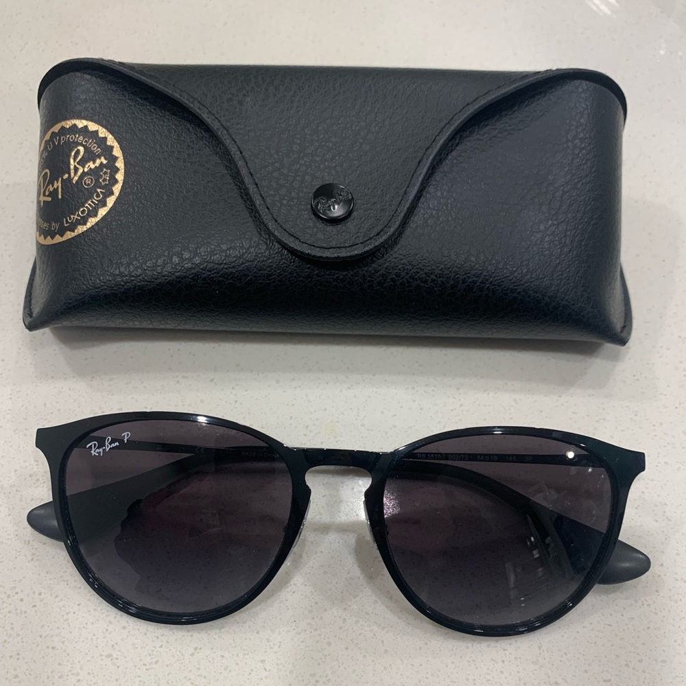 Ray-Ban Erika Metal Sunglasses